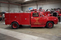 emergency squad 51 model kit. 1/25 scale high detail resin assembly required