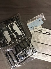 Motocompo Ab12 Model Kit 1/12