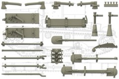 Miniarm 35210 1/35 Т-26 Tool Set