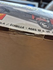 Sealed Box Revell 1/8 Scale 1932 Ford Highboy Hot Rod 3’n1 Model Car Kit 85-2616