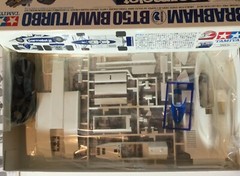 TAMIYA BRABHAM BT-50 1/20 scale GP collection series No 17