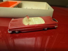 Selling As Parts Gunze Sangyo 1/32 Chevrolet 1959 Impala Model Kit Japan NOS
