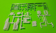 440 Motor Engine 6 Pack 74 1974 Road Runner 1/25 MPC Chrome Air Cleaner Parts