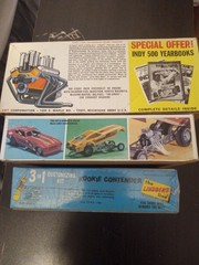 Vintage Car Models