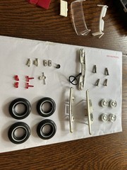AMT 1962 Pontiac Tempest Cvt Built Model Car Kit Builder Read