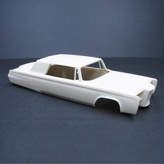 Jimmy Flintstone 1:25 scale complete Green Hornet Black Beauty resin kit NB347