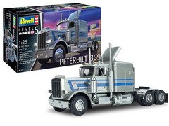 85-2627 Peterbilt 359 1:25 Scale 302-Piece Skill Level 5 Model Car Building Kit