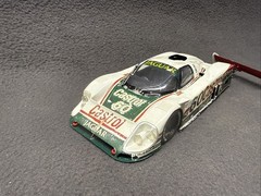 Hasegawa Castrol Jaguar XJR-9 IMSA Built 1/24 Model Daytona 24 Hour Winner GTP