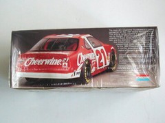 FACTORY SEALED Monogram Morgan Shepherd’s #21 Cheerwine Thunderbird #0646 Ltd Ed