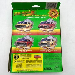 Lindberg Snap-Fit Street Muscle Plymouth ‘Cuda 1/32 Scale Car Model Kit #72461