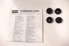 Monogram 1995 Lamborghini Countach Model Sports Car Kit