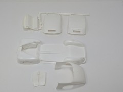 Union Memorial Collections 1948 Ford Convertible 1/25
