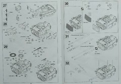 AFV Club 1/35 British Centurion MK.5/1-4.RTR Berlin Infantry Brigade BAOR