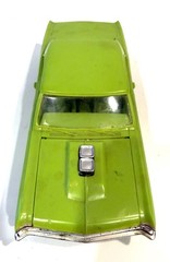 Vintage Muscle Model Car Kit Lot SS Chevelle Superbird Plus Junk Yard *5g