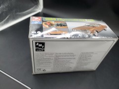 🔥😎AMT ERTL 1969 Plymouth GTX 440 Street Custom 1:25 Model Kit Muscle 31930😎🔥