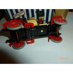 Ziss-Modell Diecast Car Mercedes-Simplex 1901 1/43 Scale Vintage Boxed OS