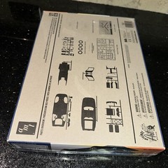 AMT Piranha Super Spy Car 1/25 Scale Sealed AMT916/12 Special Release