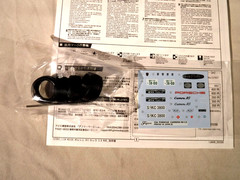 1/24 Fujimi German Sports Car Race Car Porsche 911 Carrera 3.8 RSR # 12705