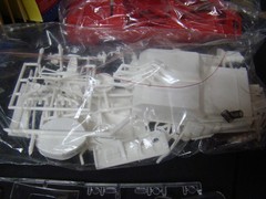 VINTAGE MPC 1969 CORVETTE STINGRAY 1/20 LARGE SCALE AMAZING SURVIVOR UNBUILT