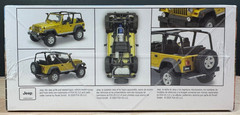 REVELL – JEEP WRANGLER RUBICON – 1:25 SCALE KIT #85-4501 – FACTORY SEALED NEW