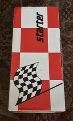 Rare Starter Porsche 356 Speedster Tour Auto 1957 Resin Kit 1:43 Car Made France