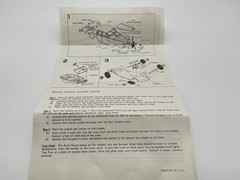 Entex 9111 1959-62 Rolls Royce Silver Cloud II Model KIT 1/24