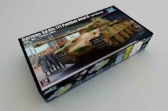 In US Stock Trumpeter German Sd.Kfz. 171 Panther Ausf.G Late 1/16 Tank 00929