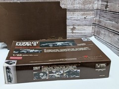 Union Ford GT Mark II Racing Car Model Kit 1/25 Scale