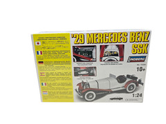 LINDBERG 1929 MERCEDES BENZ SSK #72326 NEW SEALED