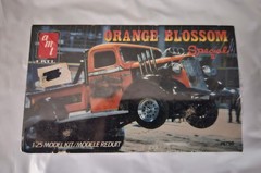 AMT 1/25 Scale Orange Blossom Special II Model Kit Vintage Factory Sealed #6790