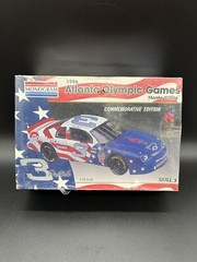 Monogram DALE EARNHARDT #3 1996 ATLANTA OLYMPIC GAMES Monte Carlo Stock Car