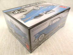 AMT 1957 Chevy Bel Air Model Kit Car Scale 1:25 Kit # AMT638M/12 Factory Sealed