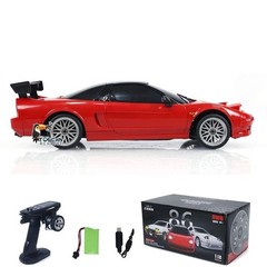 PRICE DROP! LDRC 1:18 4×2 RC Drift Car LD1803 Racing Vehicle RTR Gyroscope Light