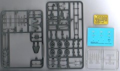 IBG Models 1/72 GERMAN V3000S / SSM MAULTIER HALFTRACK