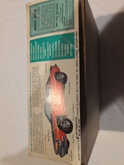 MPC 1974 CHEVROLET CAMARO ANNUAL 3in1 #1-7419-25 AMT RARE UNBUILT MODEL KIT
