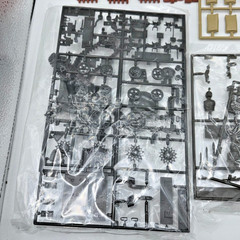 Tamiya MRC 1/35 US Light Tank M3 Stuart Model Kit MM342 w/ Crew Vintage 1975