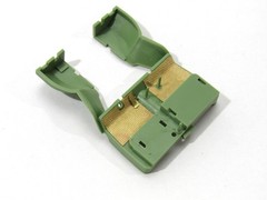 PE Detail Set for scale model Ural 4320 Zimi Model 1:48