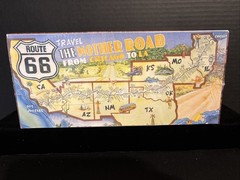 ATLANTIS H1391 ‘56 CHEVROLET MODEL KIT-NIB-1/25 SCALE