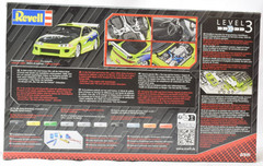 Revell Fast & Furious Brian’s 1995 Mitsubishi Eclipse 1/25 Model Car Kit 07691