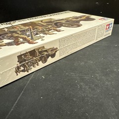 Tamiya 3583 US Half Track 81mm Mortar Carrier M21 NEW sealed