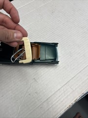 1956 Cadillac Eldorado, Built-Up. Vintage Revell 1/32nd Kit. c1956.