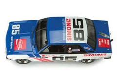 #85 Bobby Allison BRE DATSUN 510 1972 1/24th – 1/25th Scale Decals