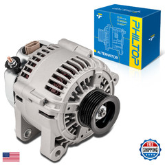 Philtop Alternator Compatible 1998-2003 Toyota Sienna 13806N