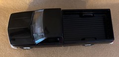 ERTL 1988 Silverado C-1500 Dealer Promo Model 1/25 Scale Saber Black #6262EO