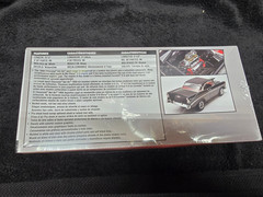 56 Chevy Belair Model Kit