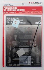 1/24 Porsche 935 Turbo 1979 Le Mans 24-Time Race Class Winner PLATZ BEEMAX
