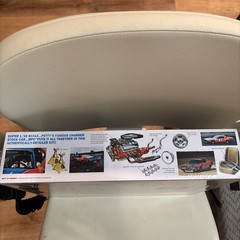 1/16 Richard Petty 1973 Dodge Charger Model New Inbox