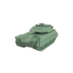 MRY-SFW SS350789 1/350 Military Model Parts Argentina TAM 2IP Light Tank