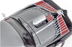 14545 ’68 Pontiac Firebird 2’N1 1:25 Scale 122-Piece Skill Level 4 Model Buil…