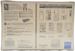 AMT 1963 Ford F-100 – Four Sixes Ranch 1:25 Scale Plastic Model Car Kit 1559